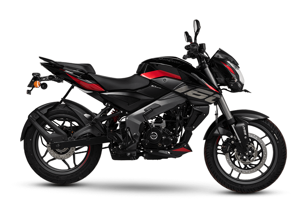 bajaj pulsar ns160