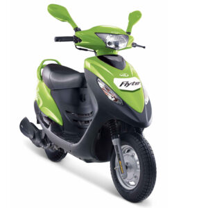 Mahindra Flyte Bike