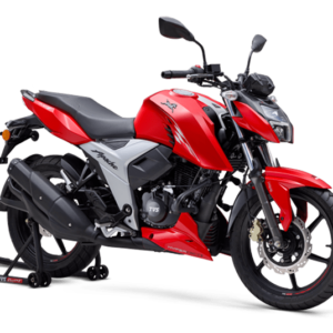 TVS Apache RTR 160 4V Bike