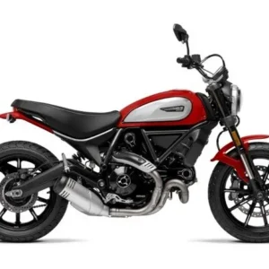Ducati Scrambler 800 Bike