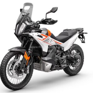 KTM 790 Adventure Bike