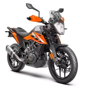 KTM Adventure 250 Bike