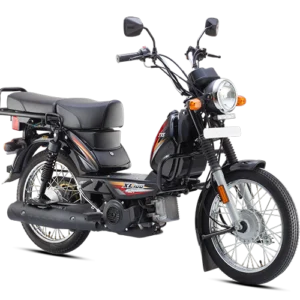 TVS XL100 Heavy Duty Bike