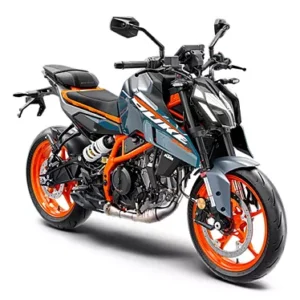 KTM 390 Duke Bike