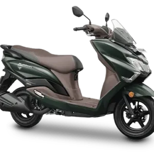 Suzuki Burgman Street 125 Bike