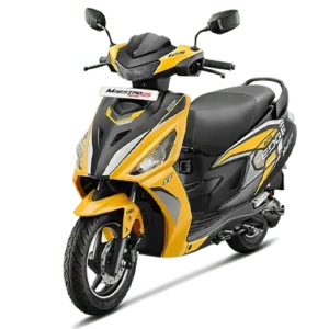 Hero Maestro Edge 125 Bike
