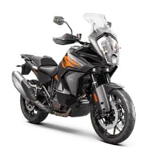 KTM 890 Adventure Bike