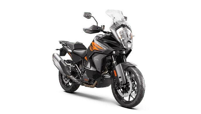 ktm 890 adventure