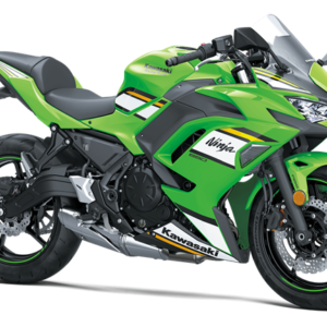 Kawasaki Ninja 650 Bike