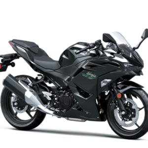 Kawasaki Ninja 500 Bike