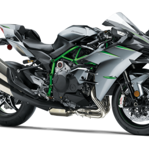 Kawasaki Ninja H2 Bike