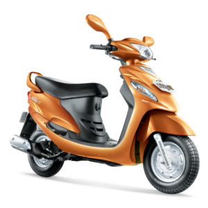 Mahindra Rodeo RZ Bike