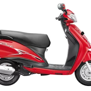 Hero Duet Bike