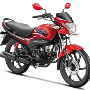 Hero Passion Plus Bike