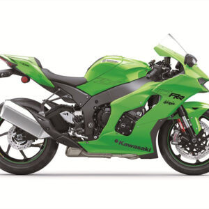 Kawasaki Ninja ZX-10R Bike