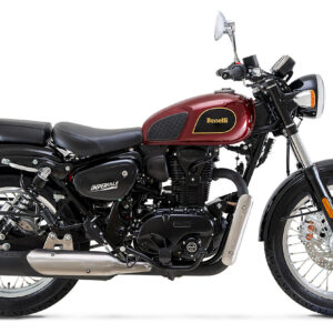 Benelli Imperiale 400 Bike