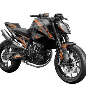 KTM 790 Duke Bike