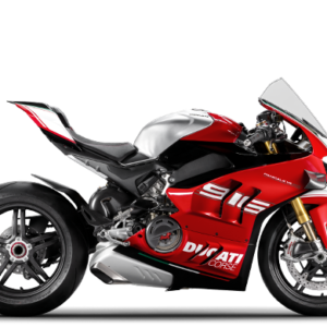 Ducati Panigale V4 bike