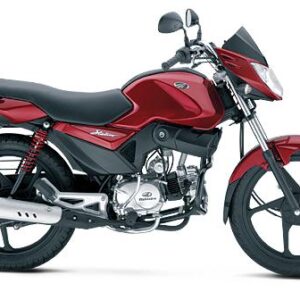 Mahindra Stallio Bike