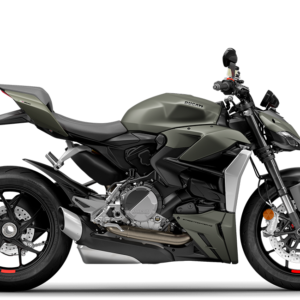 Ducati Streetfighter V2 Bike