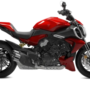 Ducati Diavel V4 Bike