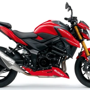Suzuki GSX-S750 Bike