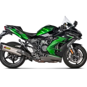 Kawasaki Ninja H2 SX Bike