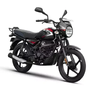 Bajaj CT 125 X Bike
