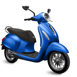 Bajaj Chetak Bike