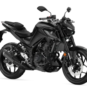 Yamaha MT-03 Bike