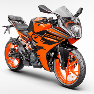 KTM 200 Duke Bike