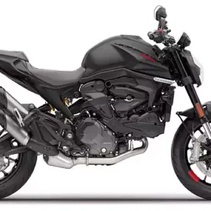 Ducati Monster Bike