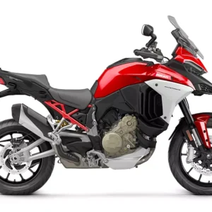 Ducati Multistrada V4 Bike