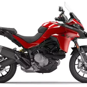 Ducati Multistrada V2 Bike