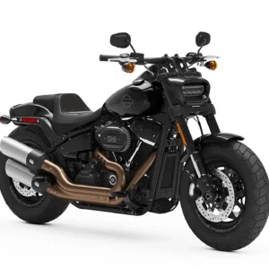 Harley Davidson Fat Bob 114 Bike