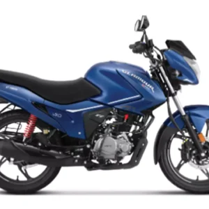 Hero Glamour Bike