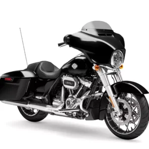 Harley Davidson Street Glide Bike
