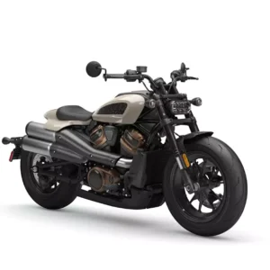 Harley Davidson Sportster S Bike