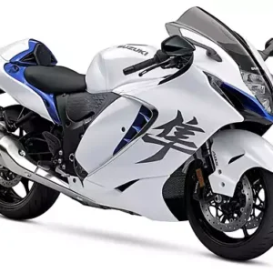 Suzuki Hayabusa  Bike