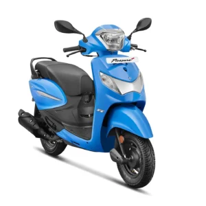 Hero Pleasure Plus Bike