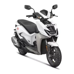 Hero Xoom Bike