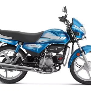 Hero HF Deluxe Bike