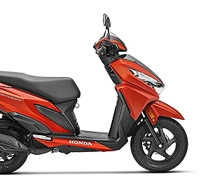 Honda Grazia 125 Bike