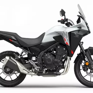 Honda NX500 Bike
