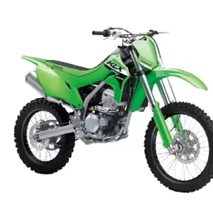 Kawasaki KLX 300R Bike