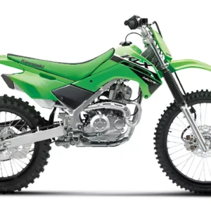 Kawasaki KLX 140R F Bike