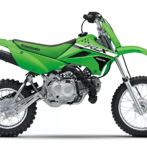 Kawasaki KLX110R L Bike