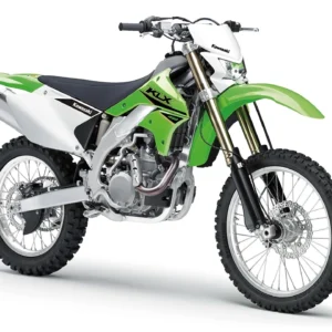 Kawasaki KLX 450R Bike