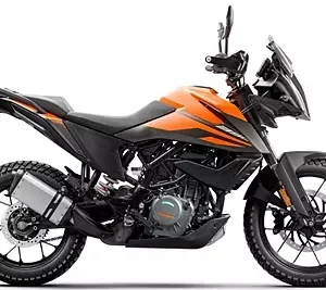 KTM Adventure 390 Bike