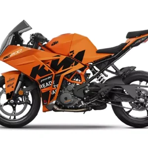 KTM RC 200 Bike